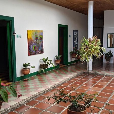 Отель Vivienda Turistica - Casa De Carola Хардин Экстерьер фото