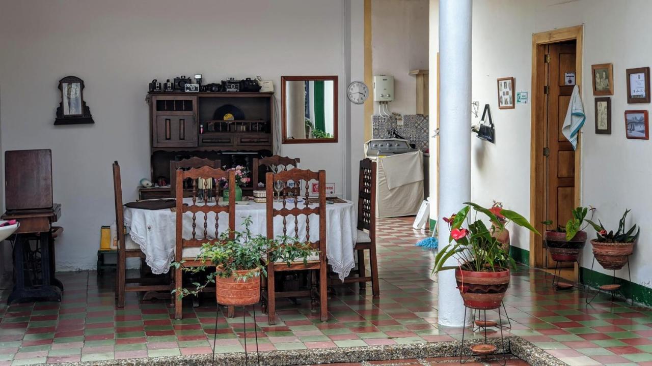 Отель Vivienda Turistica - Casa De Carola Хардин Экстерьер фото