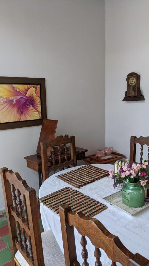 Отель Vivienda Turistica - Casa De Carola Хардин Экстерьер фото